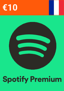 10 EUR Gift Card (France)
