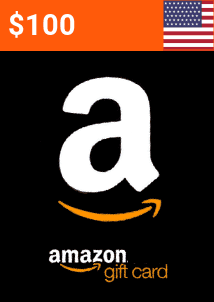 100 USD Gift Card (USA)
