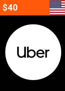 40 USD Gift Card (USA)