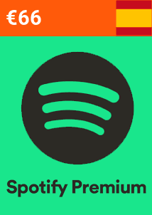 66 EUR Gift Card (Spain)